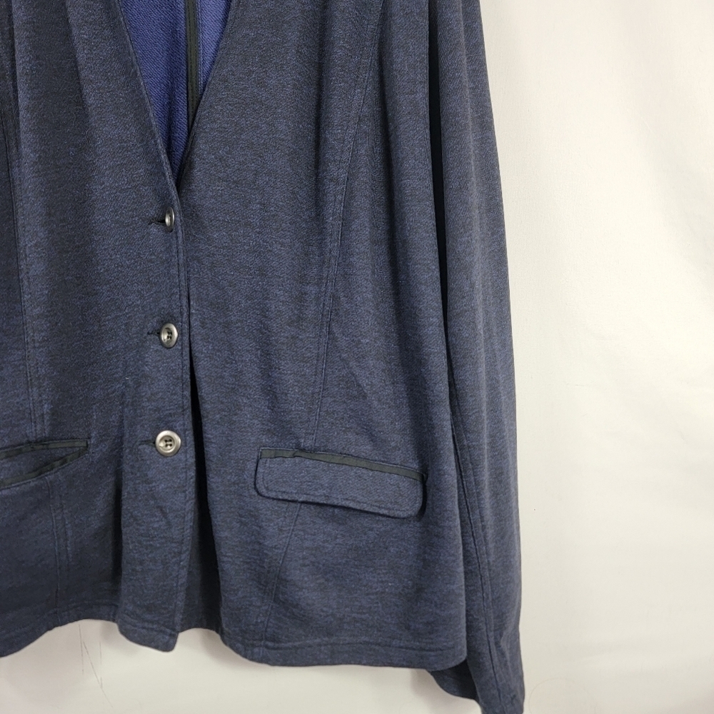 Torrid Size 4 Plus Size Jacket - image 5